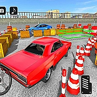 Advance Car Parking Pro : Car Parking Game Cover