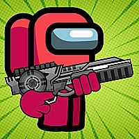 Among Us Impostor Kill Zombies Game Cover