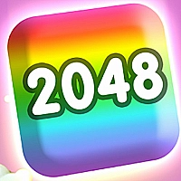 Arcade 2048 Game Cover