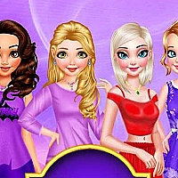 BFF PRINCESS PERFECT BEDROOM DECOR Game Cover