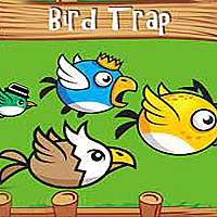 Bird Trap Game Cover