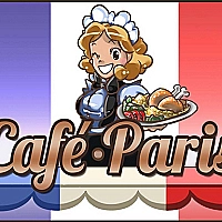 Cafe Paris Game Cover
