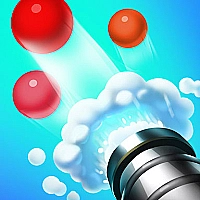 Cannon Shot 3D Game Cover
