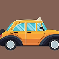 Classic Old And New Cars Hidden Game Cover
