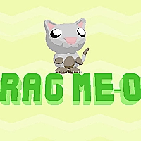 Drag Meow Game Cover