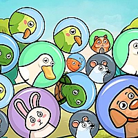 Dream Pet Merge Game Cover