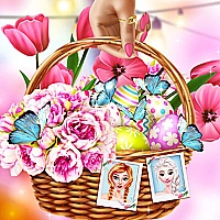 Easter Glamping Trip Game Cover