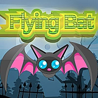 Flying Bat Game Cover