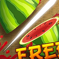Fruit Slice - Fruit Ninja Classic Game Cover