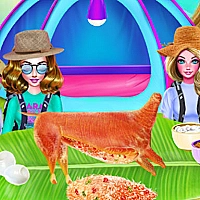 FULL GOAT BIRYANI PREPARATION Game Cover