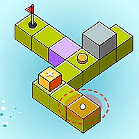 Golf Tour Game Cover