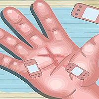 Hand Surgery Doctor - Hospital Care Game Cover