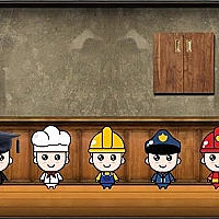 Labor Day Escape Game Cover