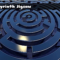Labyrinth Jigsaw Game Cover