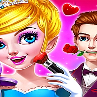 Magic Fairy Princess Dressup Game Cover