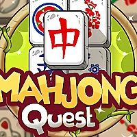 Mahjong Link Puzzle Game Cover