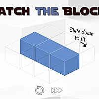 Match the Blocks Game Cover