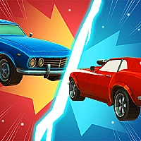 Mega Car Crash Simulator Game Cover