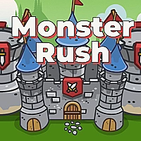 MonsterRush Game Cover
