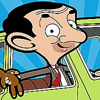 Mr Bean Delivery Hidden Game Cover