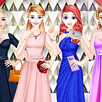 Oscars Carpet Fashion Game Cover