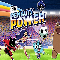 Penalty Football Shoot Game Cover