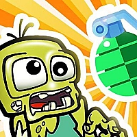 Pinata Zombie Hunter Game Cover