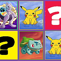 Pokemon Find Pairs Game Cover