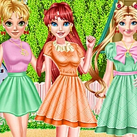 Princess Sailor Moon Casual Outfit Game Cover