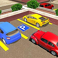Real Car Parking Drive Game Cover