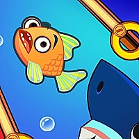 Rescue the fish! Game Cover