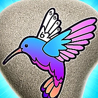 Rock Art Game Cover
