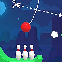 Rope Bowing Puzzle Game Cover