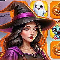 Scary Memory Game Cover