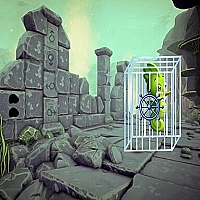 Seahorse Escape Game Cover