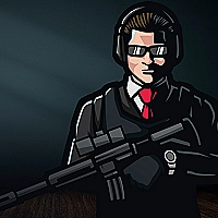 Secret Sniper Agent 13 Game Cover