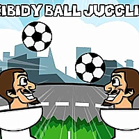 Skibidi Toilet Ball Juggling Game Cover