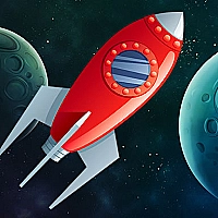Space Attack Game Cover