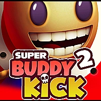 Super Buddy Kick 2 cover