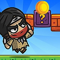 Super Jim Adventure Game Cover