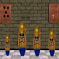 Surfer House Escape Game Cover
