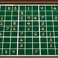 Weekend Sudoku 29 Game Cover
