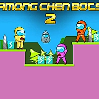 Among Chen Bots 2 Game Cover