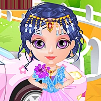 Baby Halen Dance Style Game Cover