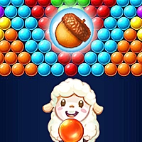 Bubble Bust 2 Game Cover