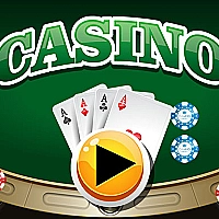 Casino Cards Memory Game Cover