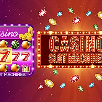 Casino Slot Machines Game Cover