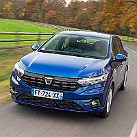 Dacia Sandero Puzzle Game Cover