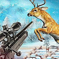 Deer Hunting Adventure:Animal Shootings Game Cover