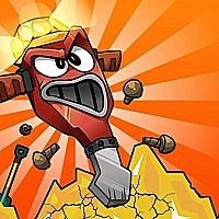 Dig In Mine Game Cover